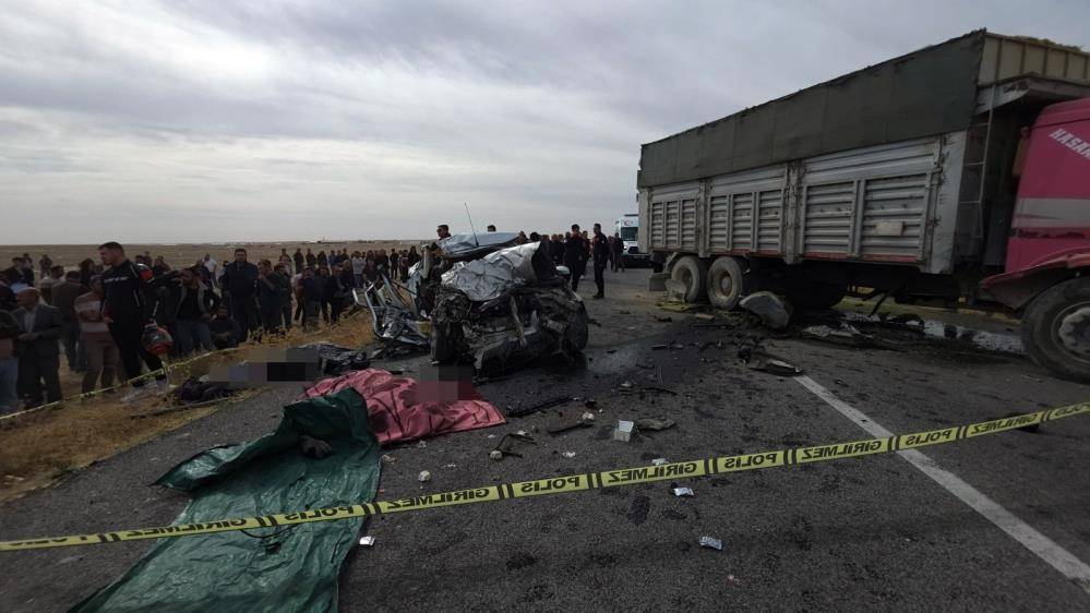 Bu acının tarifi yok! 4 oğlu ve torununu kısa süre içinde kazalarda kaybetti 4