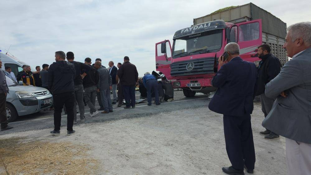 Bu acının tarifi yok! 4 oğlu ve torununu kısa süre içinde kazalarda kaybetti 5