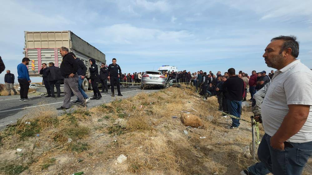 Bu acının tarifi yok! 4 oğlu ve torununu kısa süre içinde kazalarda kaybetti 3