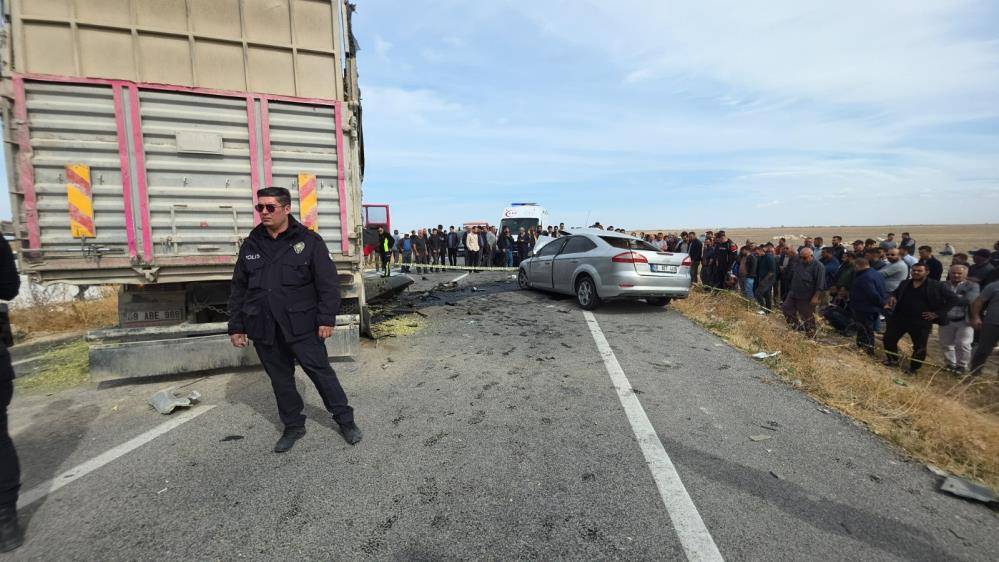Bu acının tarifi yok! 4 oğlu ve torununu kısa süre içinde kazalarda kaybetti 6