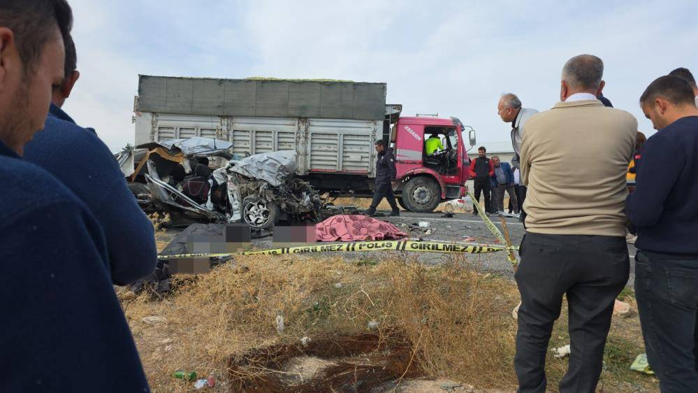 Bu acının tarifi yok! 4 oğlu ve torununu kısa süre içinde kazalarda kaybetti 7