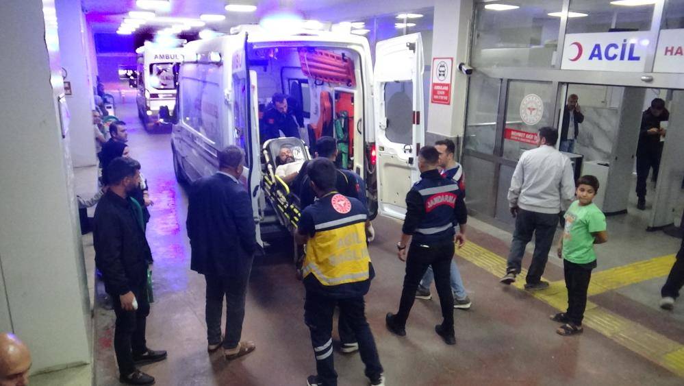 Cezaevinde gıda zehirlenmesi! Mahkumlar bir bir hastaneye taşındı 2