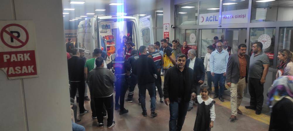 Cezaevinde gıda zehirlenmesi! Mahkumlar bir bir hastaneye taşındı 5