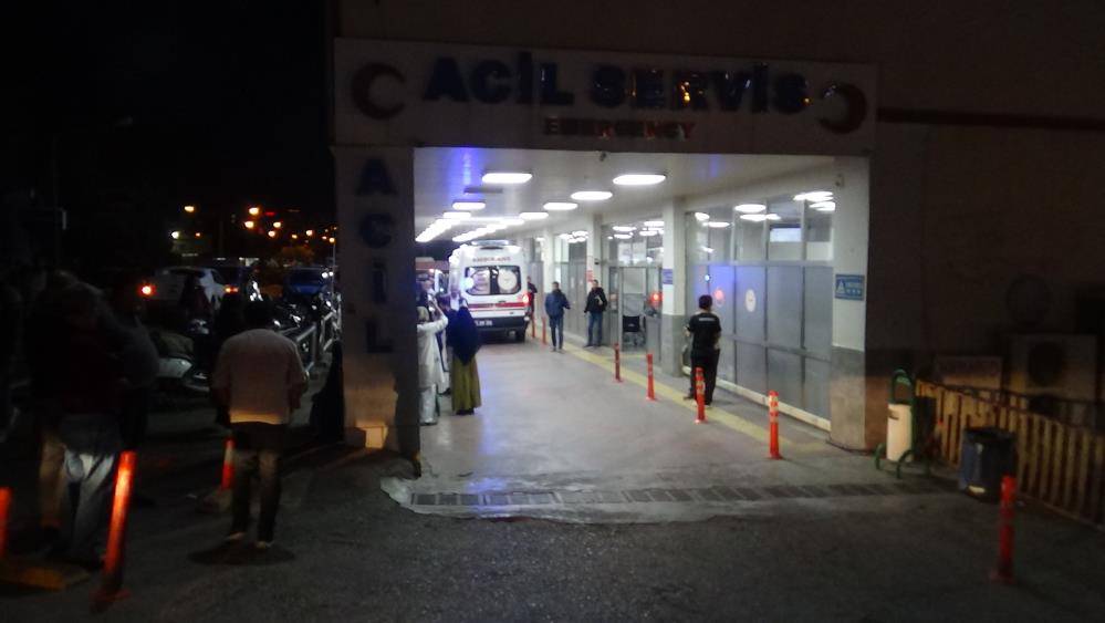 Cezaevinde gıda zehirlenmesi! Mahkumlar bir bir hastaneye taşındı 6