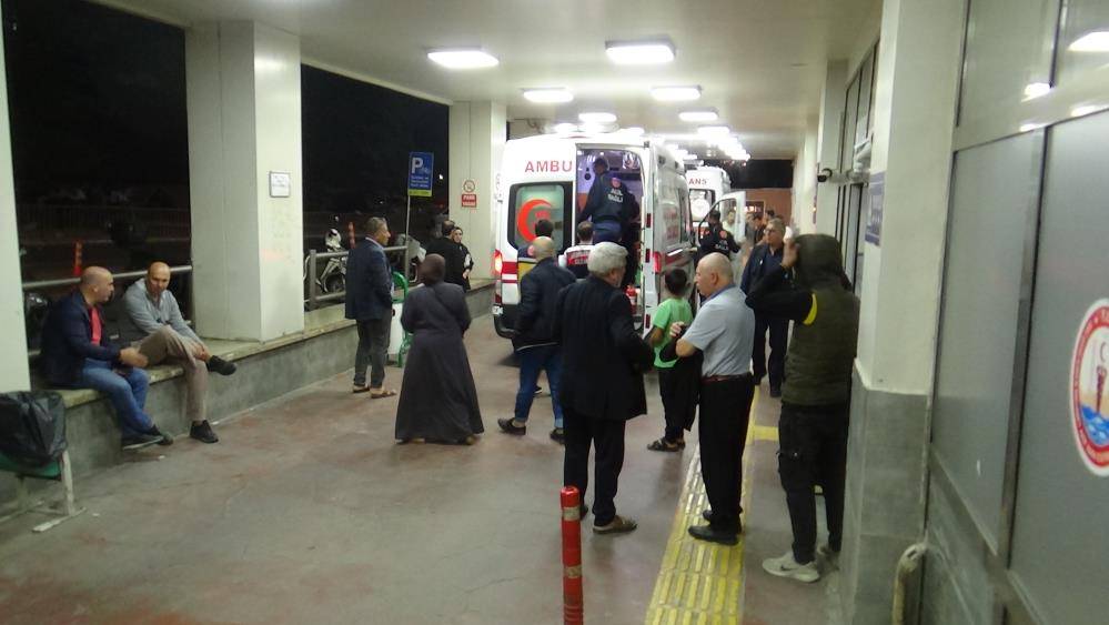 Cezaevinde gıda zehirlenmesi! Mahkumlar bir bir hastaneye taşındı 8