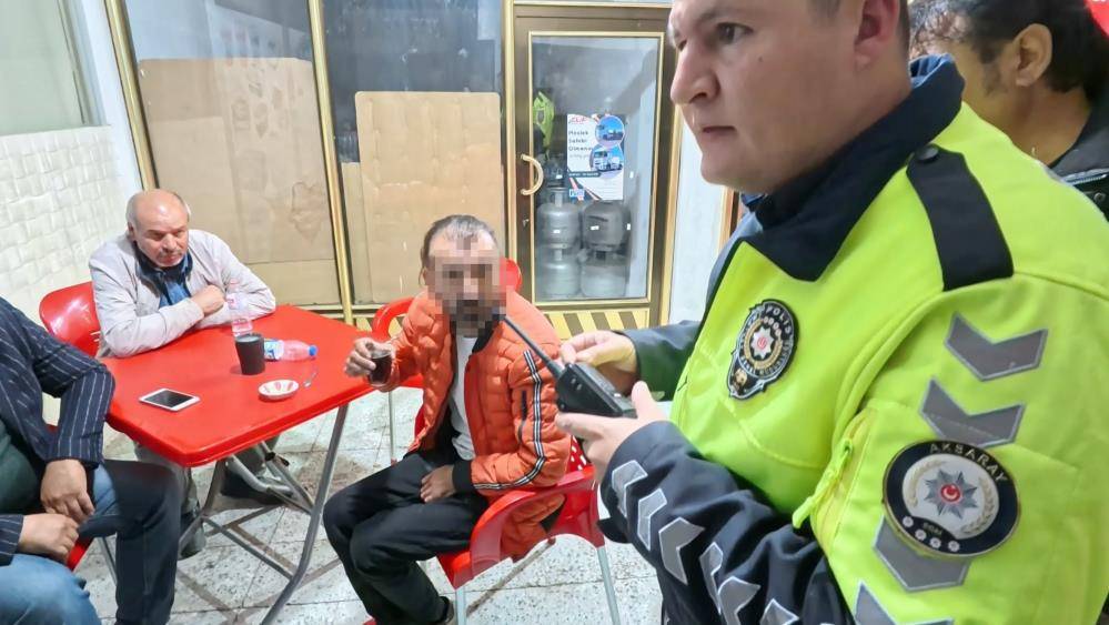 Trafik canavarı Konya yolunda! Yasal sınırın 8 katı alkollü çıktı 5