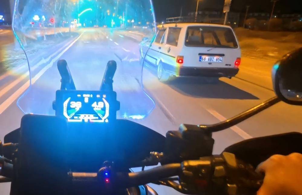 Trafik canavarı Konya yolunda! Yasal sınırın 8 katı alkollü çıktı 2