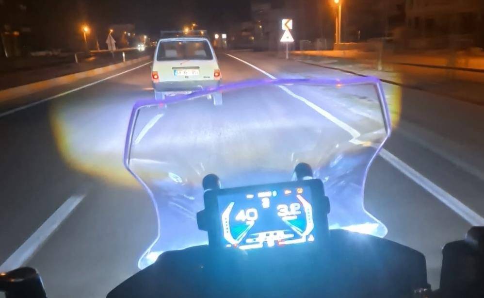 Trafik canavarı Konya yolunda! Yasal sınırın 8 katı alkollü çıktı 3