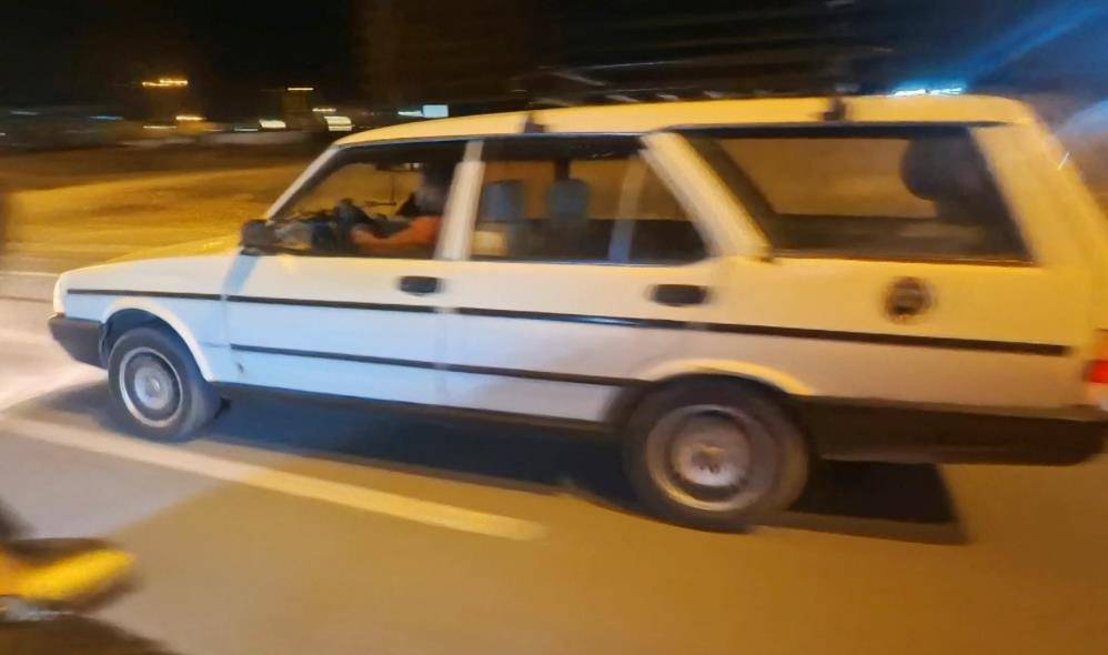 Trafik canavarı Konya yolunda! Yasal sınırın 8 katı alkollü çıktı 12
