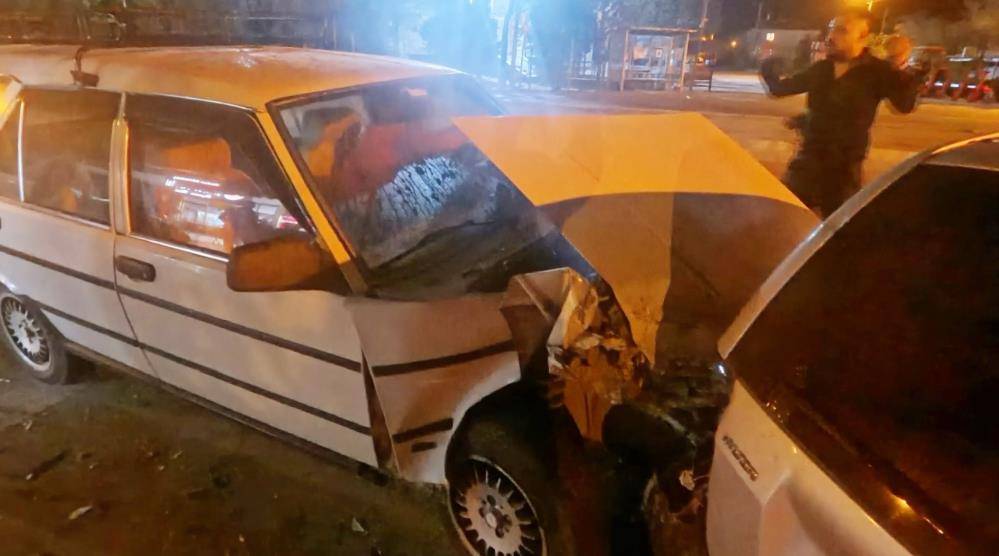 Trafik canavarı Konya yolunda! Yasal sınırın 8 katı alkollü çıktı 11