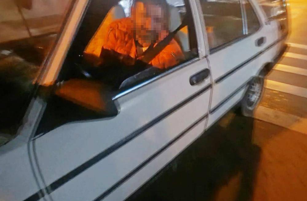 Trafik canavarı Konya yolunda! Yasal sınırın 8 katı alkollü çıktı 10