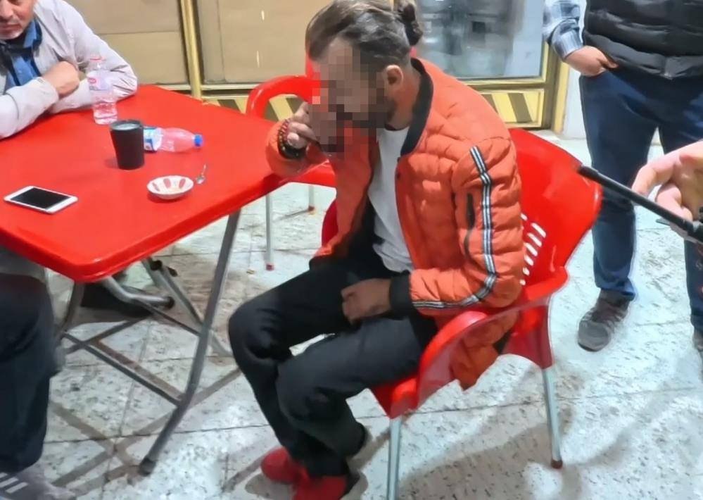 Trafik canavarı Konya yolunda! Yasal sınırın 8 katı alkollü çıktı 9