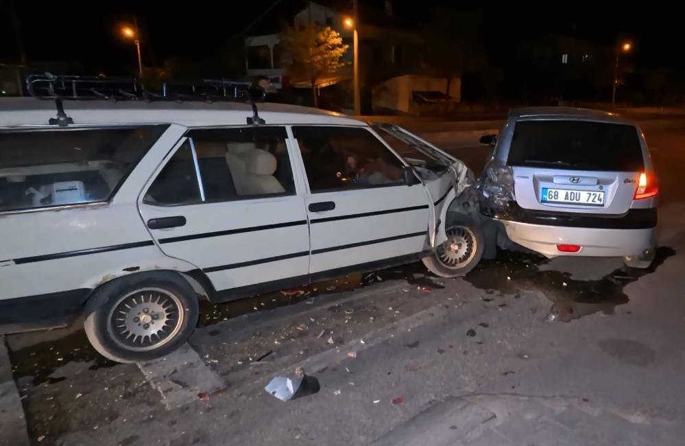 Trafik canavarı Konya yolunda! Yasal sınırın 8 katı alkollü çıktı 8