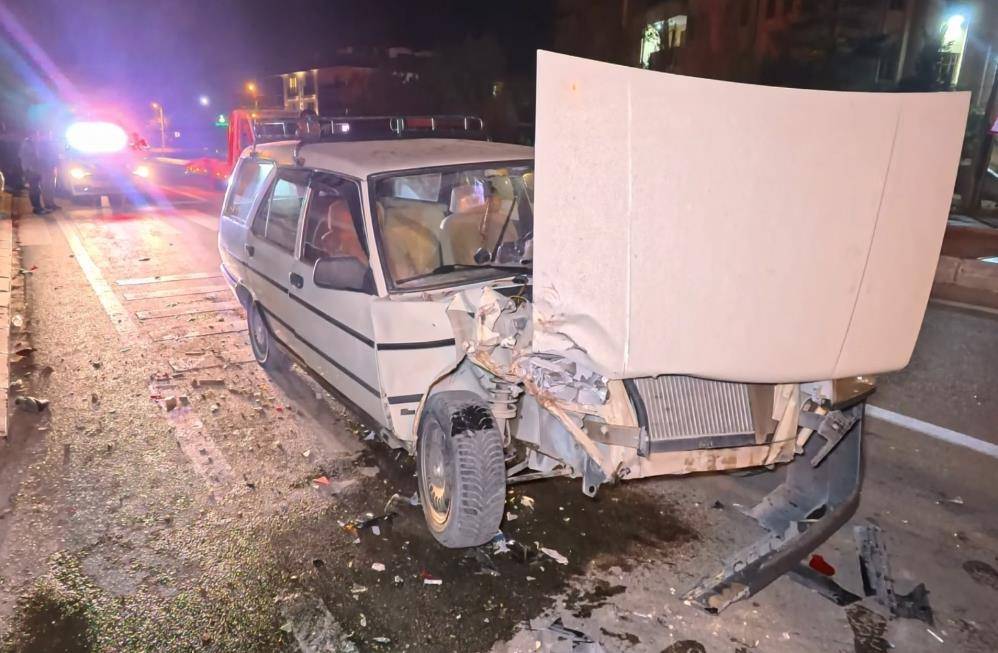Trafik canavarı Konya yolunda! Yasal sınırın 8 katı alkollü çıktı 1