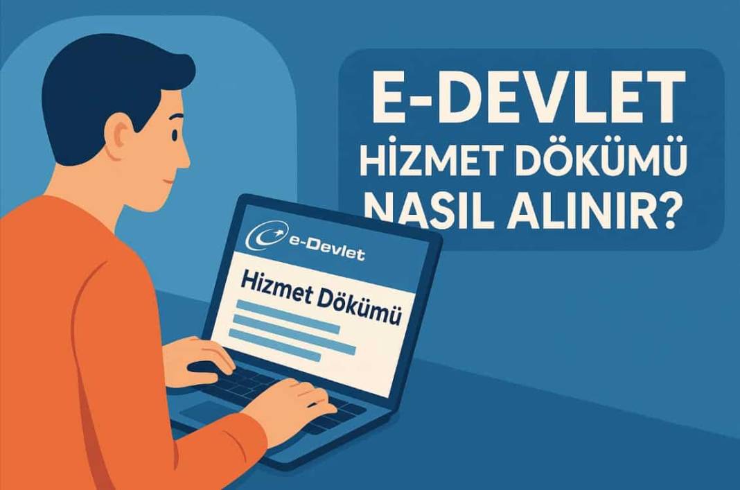e-Devlet’te SGK devrimi! 180 hizmet tek noktada 8