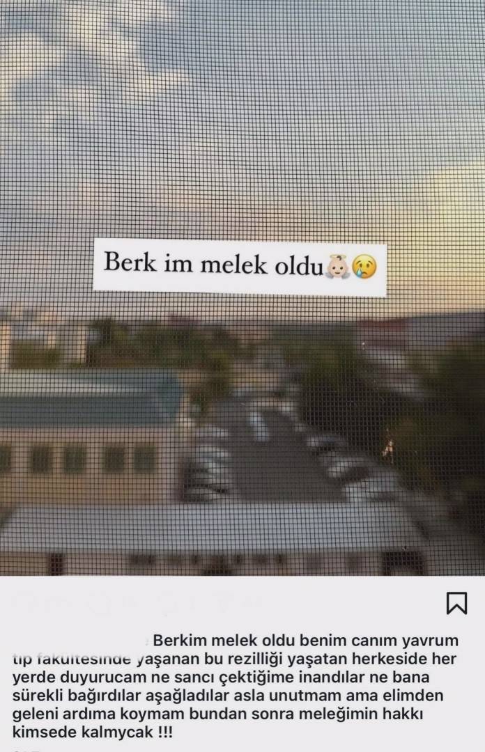 Hastanede korkunç iddia! Doktorun elinden kayan bebek öldü 2