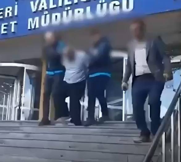 Cami çıkışı karı kocayı öldüren katili at izi ele verdi 6