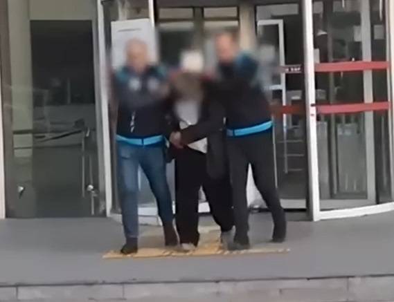 Cami çıkışı karı kocayı öldüren katili at izi ele verdi 7