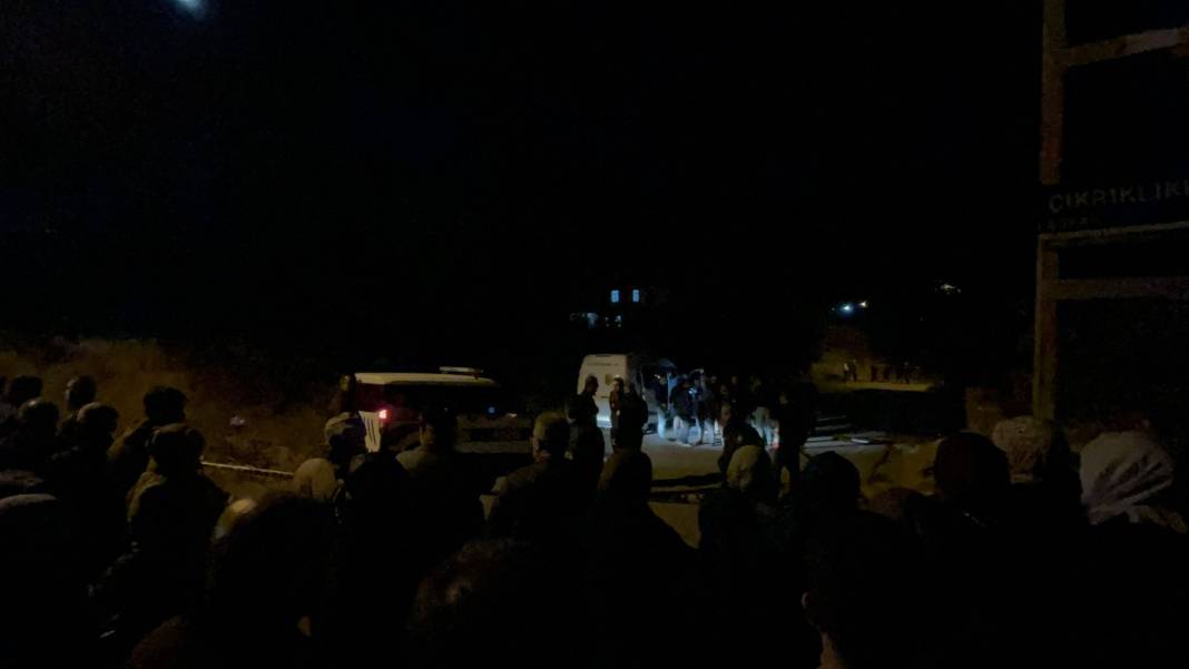 Cami çıkışı karı kocayı öldüren katili at izi ele verdi 5