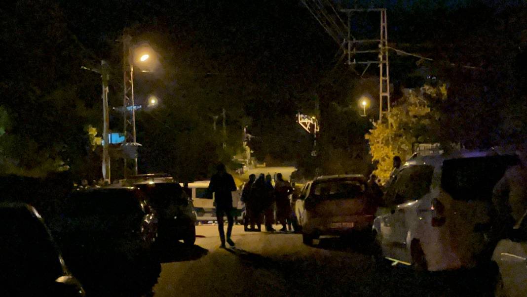 Cami çıkışı karı kocayı öldüren katili at izi ele verdi 3