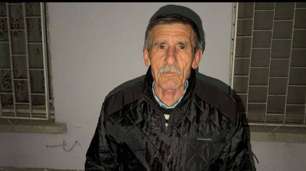 Yaşlı çiftin yaşadığı evden ölüm sızdı 6