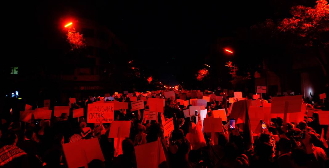 Konya’daki Filistin’e Destek Yürüyüşüne kaç kişi katıldı? 7