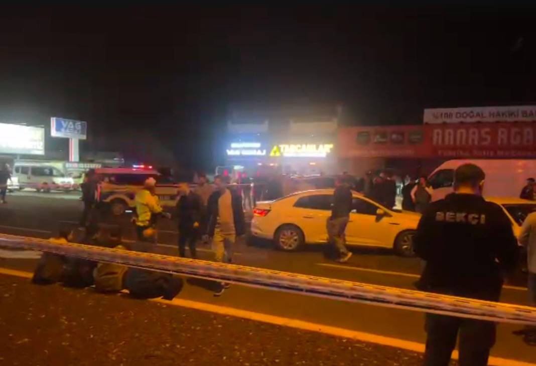 Cezaevi firarisi dehşetinde detaylar! Uzman çavuşu öldürdü, polisleri yaraladı 2