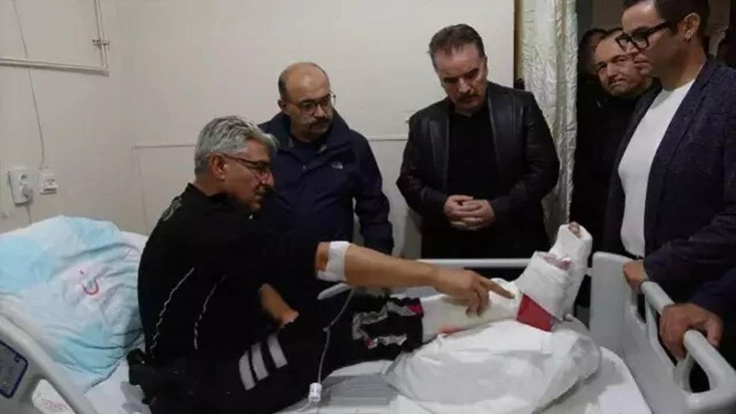 Cezaevi firarisi dehşetinde detaylar! Uzman çavuşu öldürdü, polisleri yaraladı 8