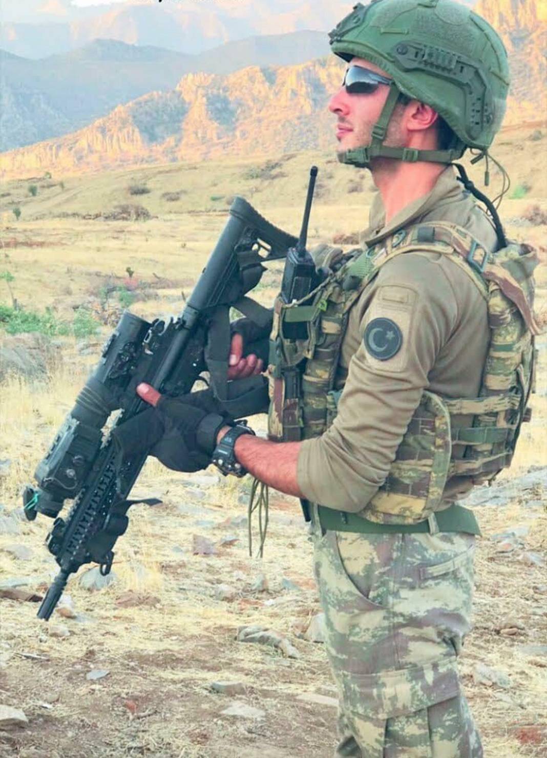 Cezaevi firarisi dehşetinde detaylar! Uzman çavuşu öldürdü, polisleri yaraladı 10