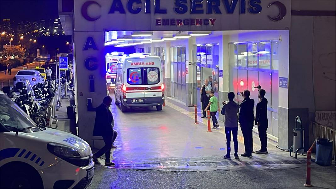 Cezaevinde gıda zehirlenmesi! Mahkumlar bir bir hastaneye taşındı 10