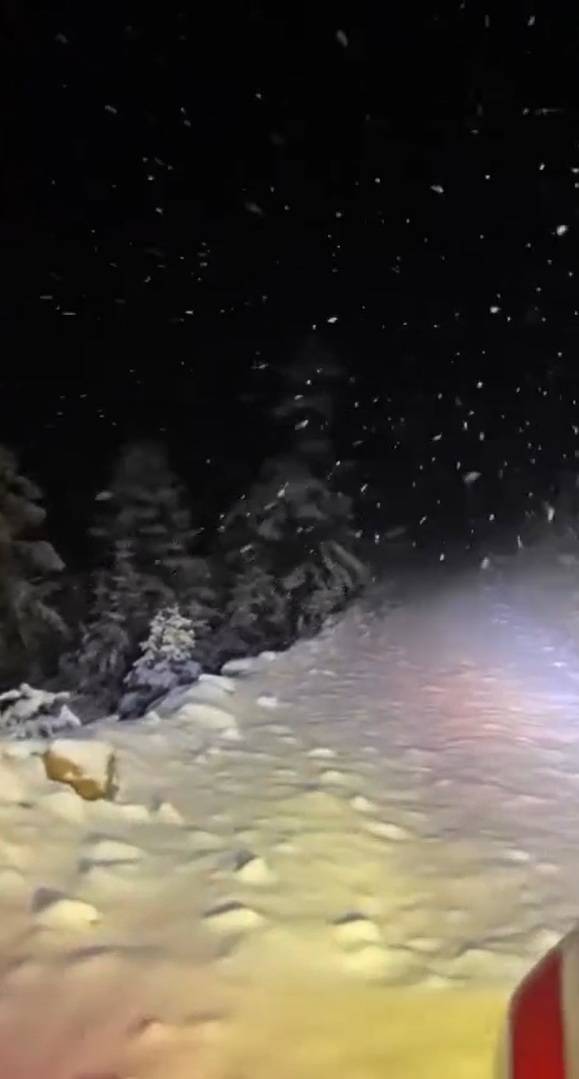 Zirveler beyaza bürünmeye başladı 3