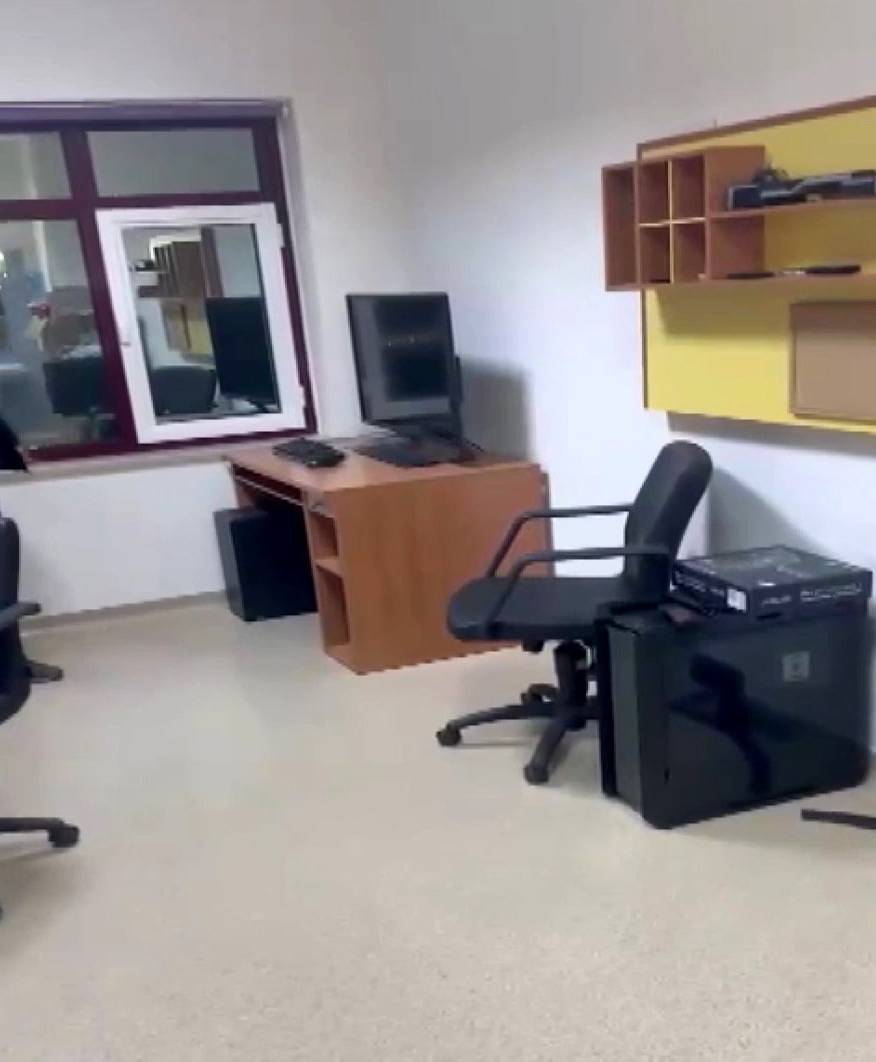 Üniversite hastanesinde gizli kamera skandalı! Tüm hastaları kaydetmiş 4