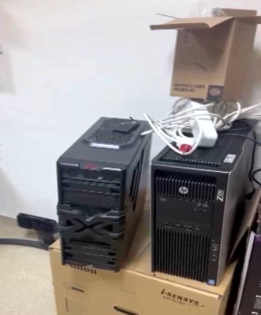 Üniversite hastanesinde gizli kamera skandalı! Tüm hastaları kaydetmiş 5