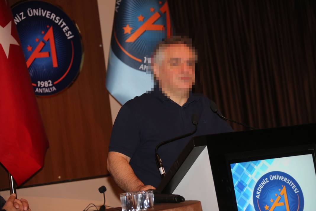 Üniversite hastanesinde gizli kamera skandalı! Tüm hastaları kaydetmiş 1