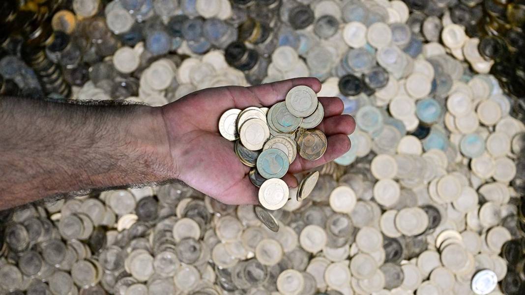 Darphane'de 8 ay sonra bir ilk! Yeni paralar tedavüle girdi 4