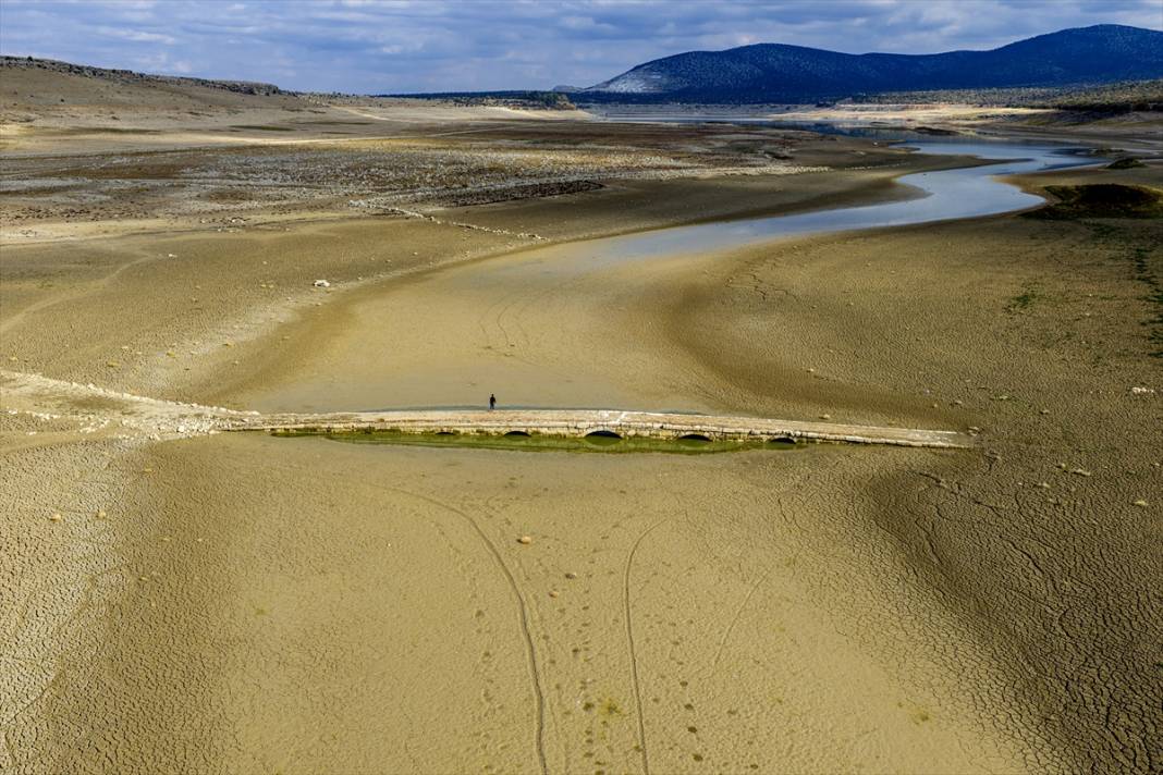 Konya’nın 11 gözlü köprüsü, 63 yıl sonra yeniden kullanılmaya başlandı 5