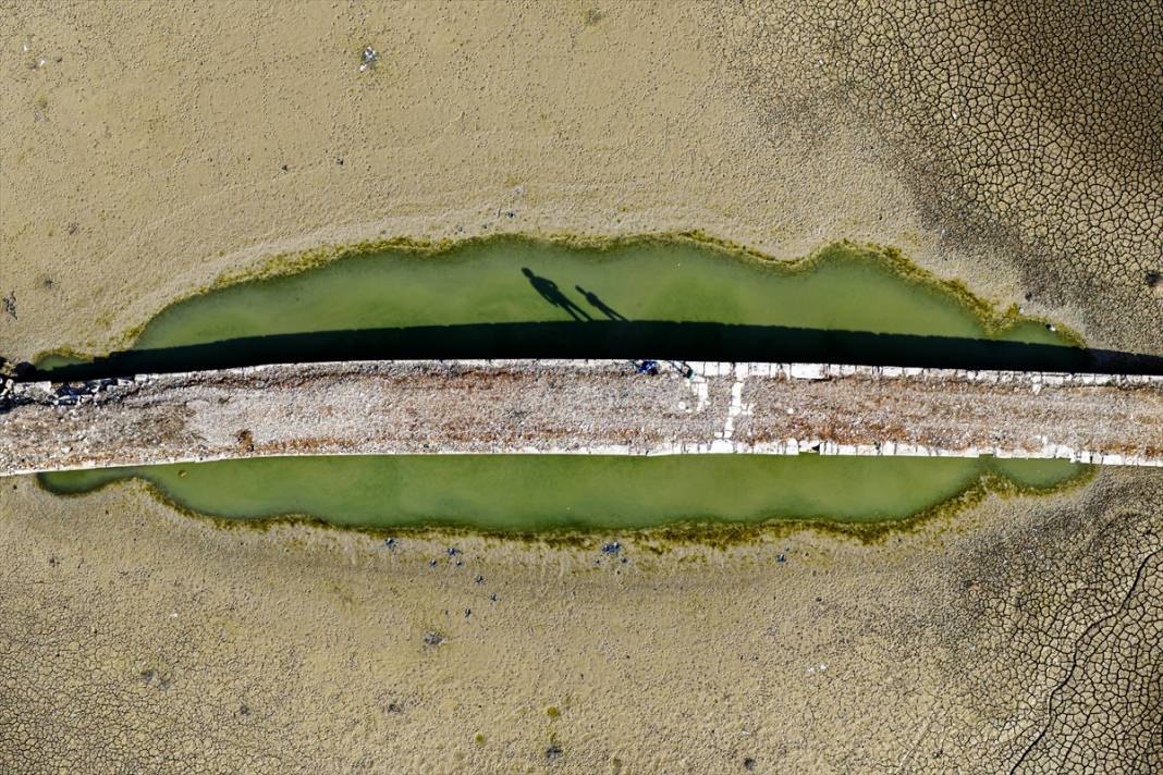 Konya’nın 11 gözlü köprüsü, 63 yıl sonra yeniden kullanılmaya başlandı 4