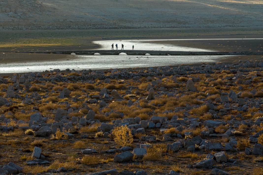 Konya’nın 11 gözlü köprüsü, 63 yıl sonra yeniden kullanılmaya başlandı 7