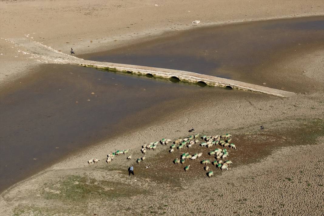 Konya’nın 11 gözlü köprüsü, 63 yıl sonra yeniden kullanılmaya başlandı 3