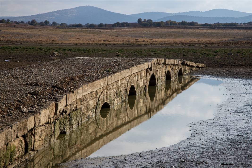 Konya’nın 11 gözlü köprüsü, 63 yıl sonra yeniden kullanılmaya başlandı 1