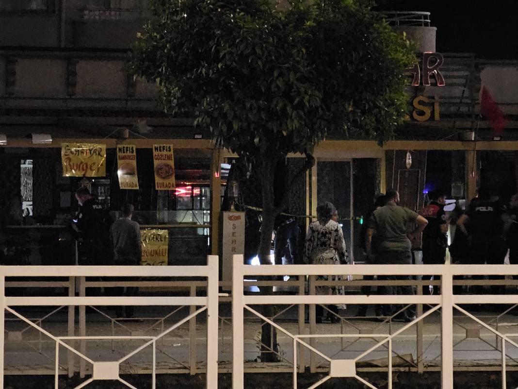 Para isteyen akrabasını tüfekle vurdu 1