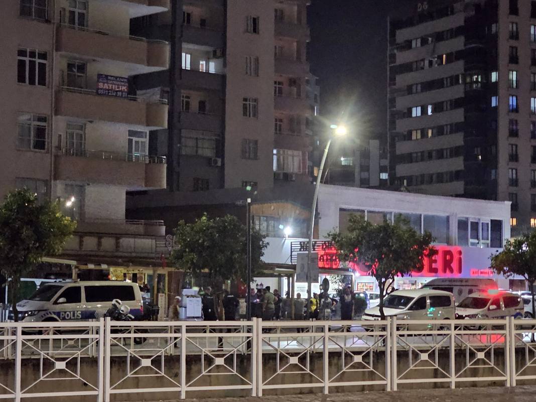 Para isteyen akrabasını tüfekle vurdu 2