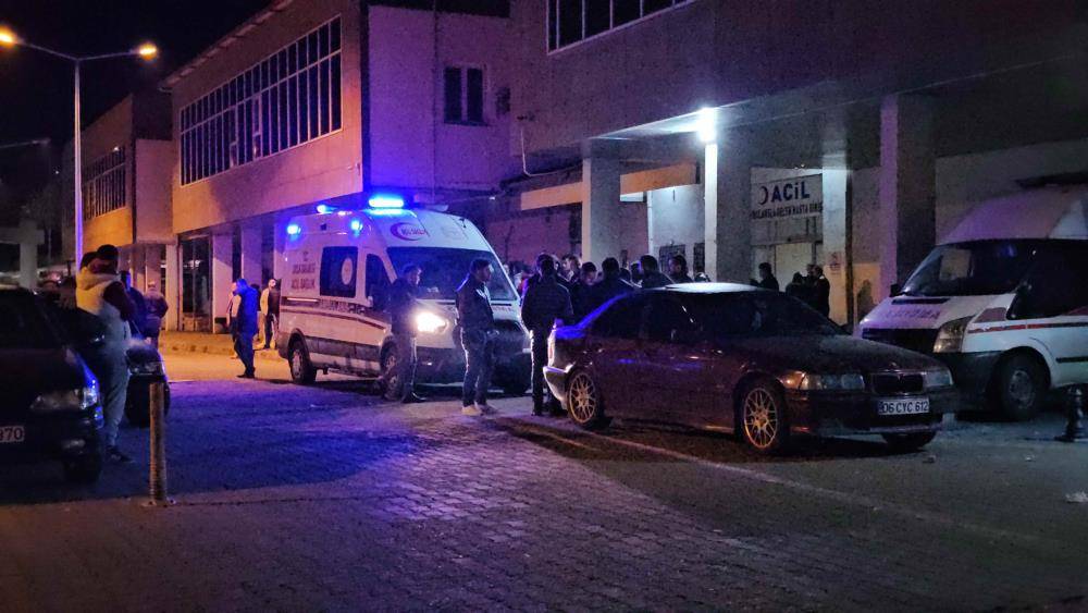 Köyde kanlı gece! Emekli polis kahvehanede 4 kişiyi vurdu, 2’si öldü 7