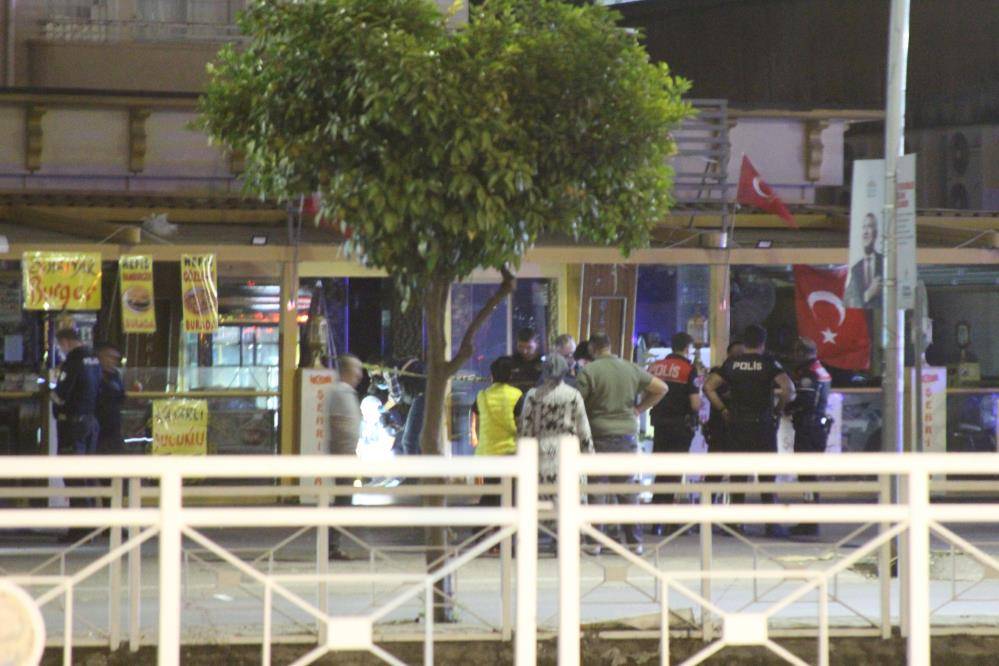 Para isteyen akrabasını tüfekle vurdu 6