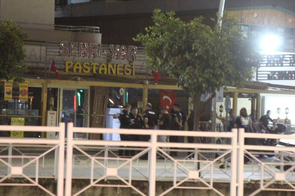 Para isteyen akrabasını tüfekle vurdu 5