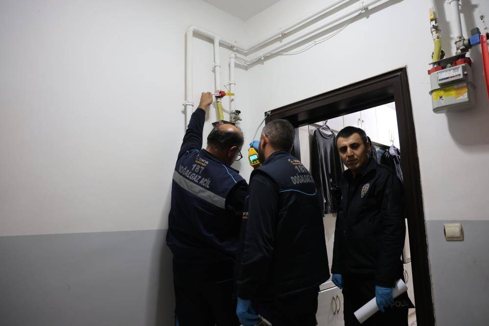 Yürek yakan olay! Gazdan zehirlenen 9 aylık hamile kadın ve bebeği öldü 5