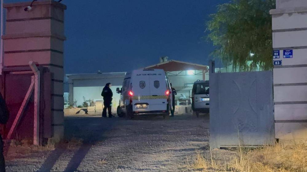 Miras kavgasında kan döküldü! Amcası dahil 4 akrabasını bıçakladı 9