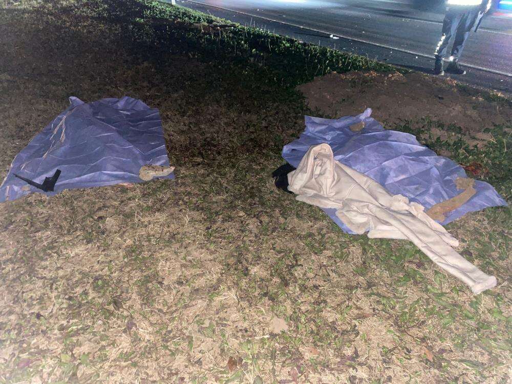 Etkinlikten dönen lise öğrencilerine araç çarptı, biri öldü 7