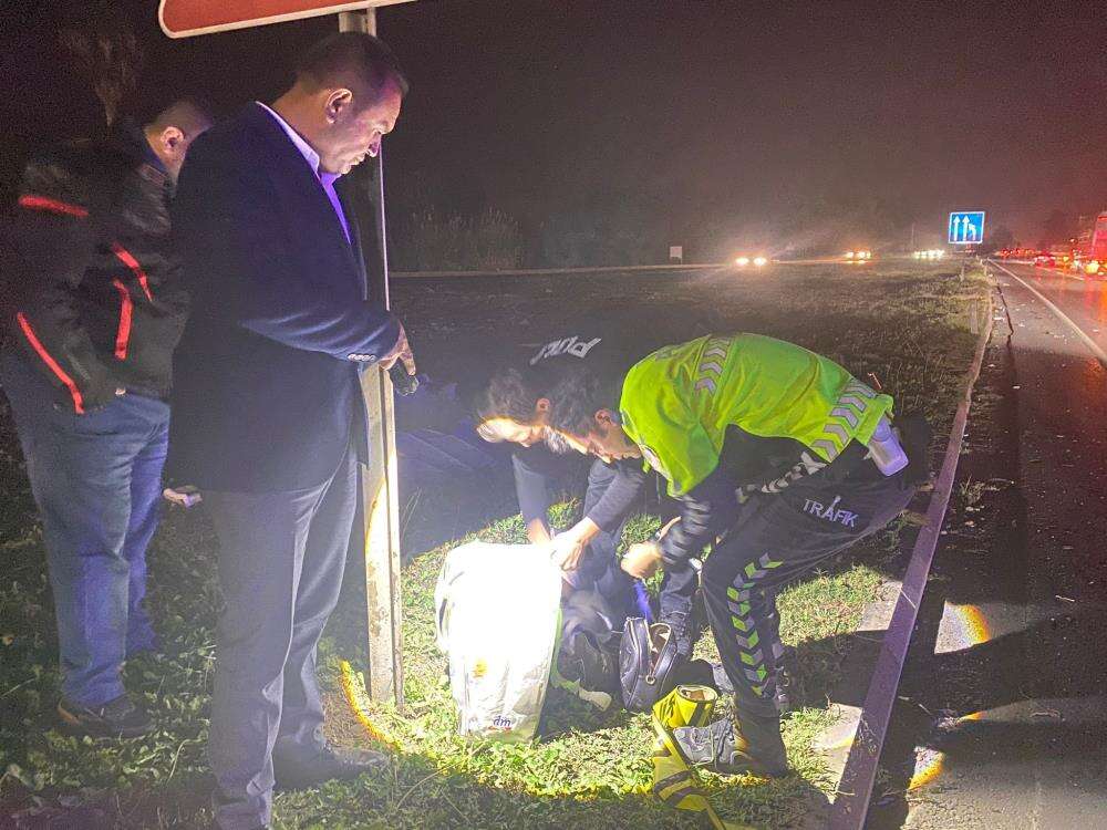 Etkinlikten dönen lise öğrencilerine araç çarptı, biri öldü 6