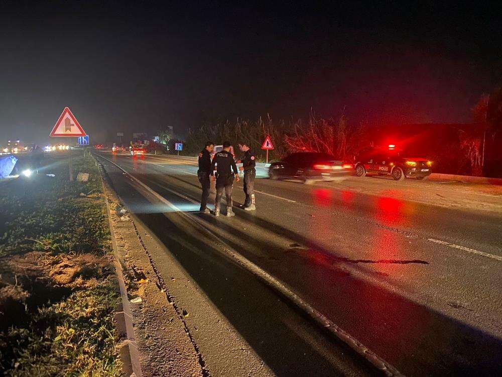 Etkinlikten dönen lise öğrencilerine araç çarptı, biri öldü 3